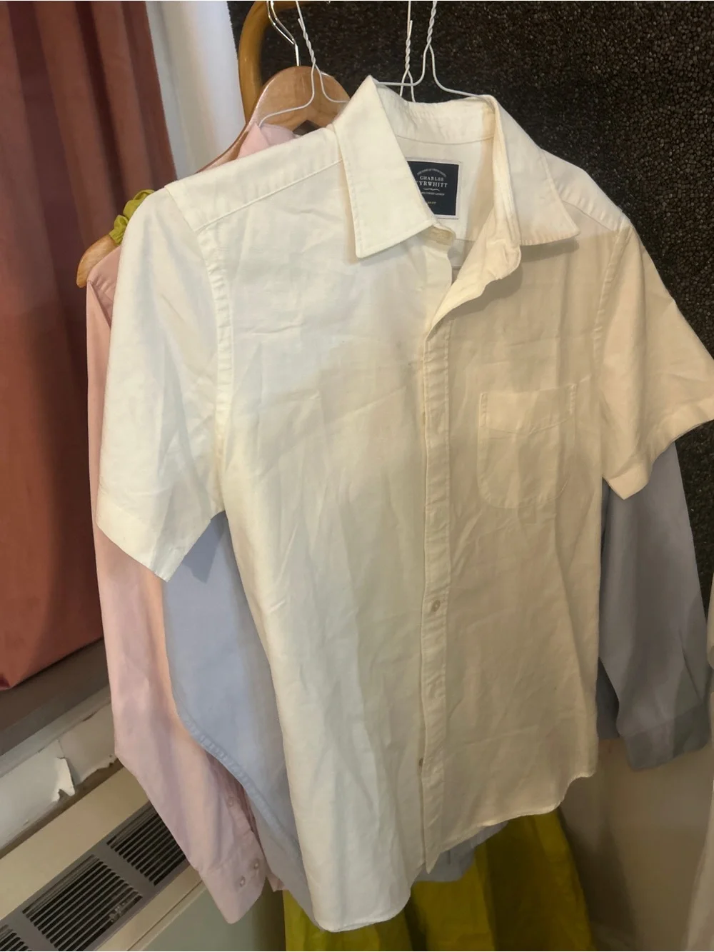 Tommy Hilfiger/ Charles Tyrwhitt Dress Shirt Bundle